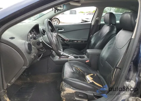 2008 Pontiac G6 Gt from USA, damaged, VIN 1G2ZH57N784178057